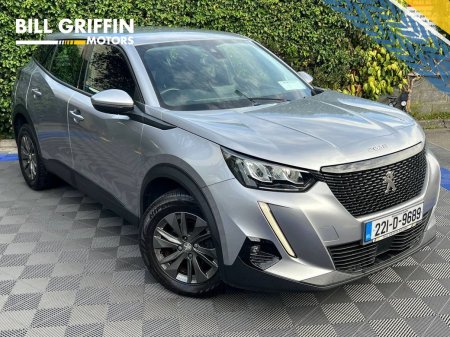 2022 Peugeot 2008 ACTIVE 1.2 // REVERSE CAMERA // BLUETOOTH MUSIC // CRUISE CONTROL