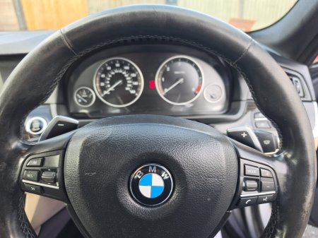 2013 BMW 5-Series - photo 15
