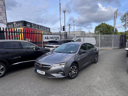 2021 Opel Insignia - photo 2