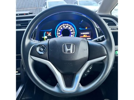 2017 Honda Shuttle - photo 16