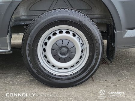 2026 Volkswagen Crafter - photo 6