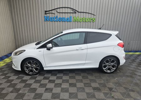2019 Ford Fiesta - photo 6