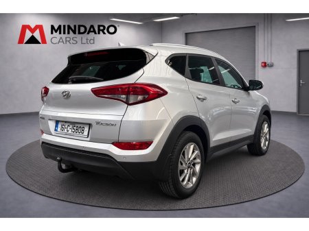 2016 Hyundai Tucson - photo 5