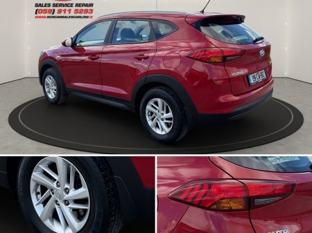 2019 Hyundai Tucson - photo 12