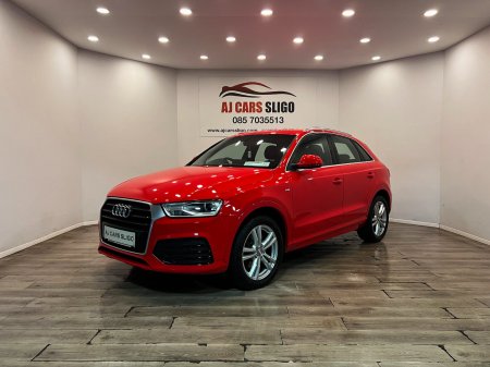 2016 Audi Q3