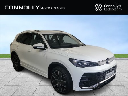 2026 Volkswagen Tiguan EDITION 75 2.0TDI DSG 150HP