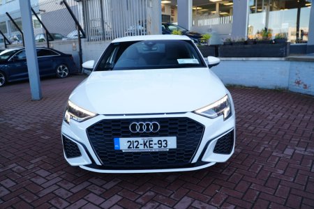 2021 Audi A3 - photo 9