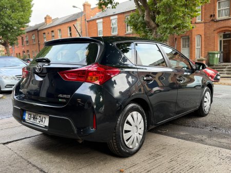 2013 Toyota Auris - photo 3