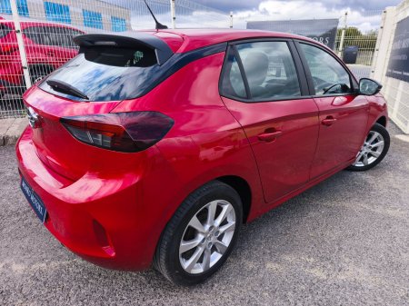 2021 Opel Corsa - photo 9