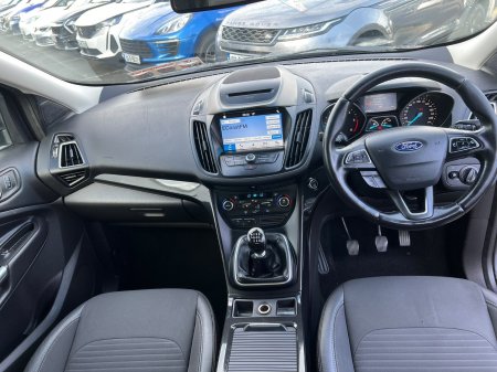 2018 Ford Kuga - photo 12