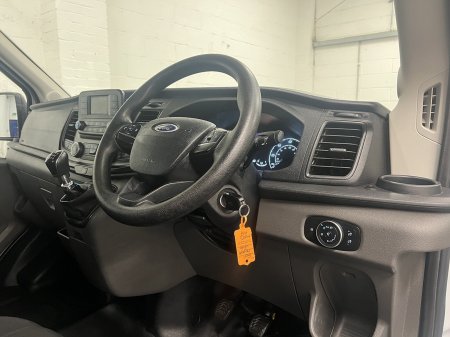 2023 Ford Transit - photo 13