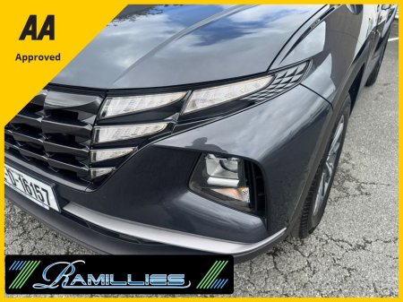 2022 Hyundai Tucson - photo 9