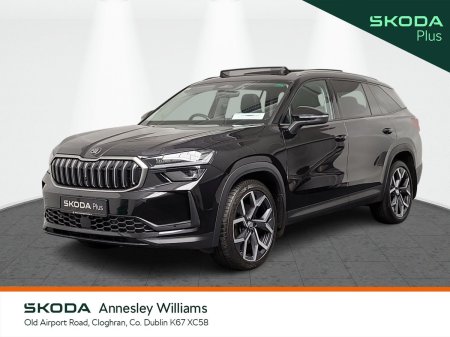 2024 Skoda Kodiaq - photo 13