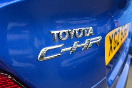 2022 Toyota C-HR - photo 22