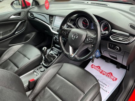 2017 Opel Astra - photo 13