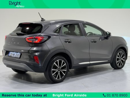 2023 Ford Puma - photo 9
