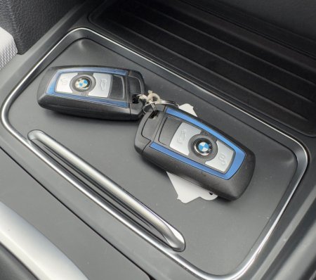 2017 BMW 3-Series - photo 19