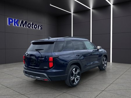 2026 SsangYong Torres - photo 7