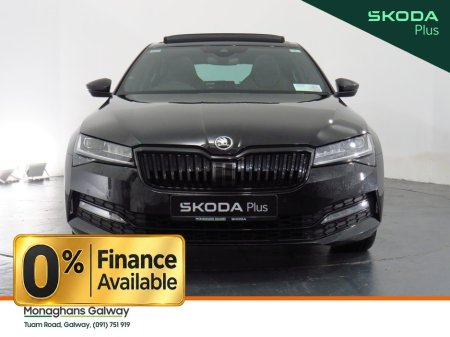 2024 Skoda Superb - photo 34
