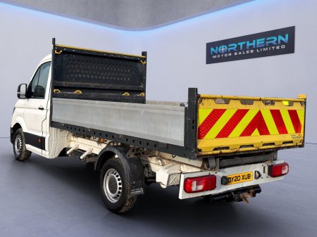 2020 Volkswagen Crafter - photo 7