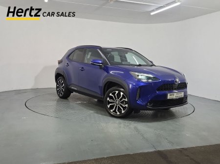 2023 Toyota Yaris Yaris Cross Design Hev Auto  Design  VVT-h 116 E-CVT Auto Start/Stop