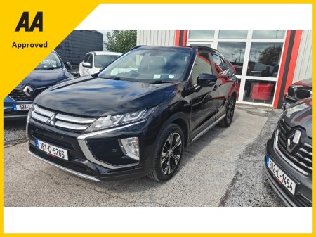 2018 Mitsubishi Eclipse Cross - photo 5