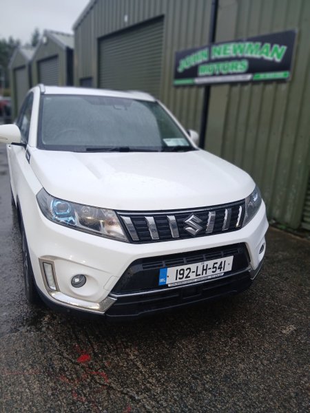 2019 Suzuki Vitara - photo 11