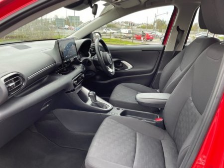 2024 Toyota Yaris - photo 7