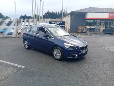 2015 BMW 2-Series 218i Luxury Auto
