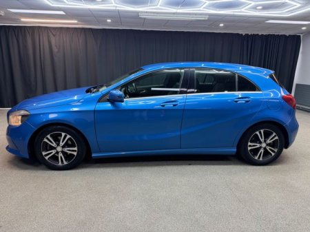 2016 Mercedes-Benz A-Class - photo 6