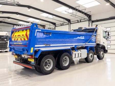 2021 VOLVO FMX 420 - photo 6
