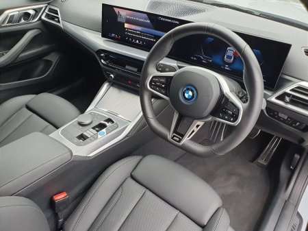 2025 BMW i4 - photo 6
