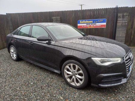2018 Audi A6 - photo 3