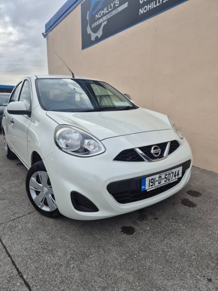 2019 Nissan March - photo 3