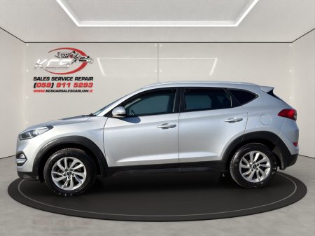 2017 Hyundai Tucson - photo 2