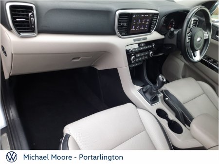 2021 Kia Sportage - photo 4
