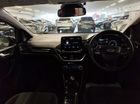 2020 Ford Fiesta - photo 8