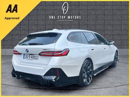 2025 BMW i5 - photo 2