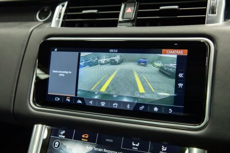2022 Land Rover Range Rover Sport - photo 21