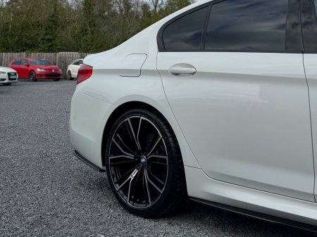 2019 BMW 5-Series - photo 5
