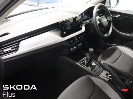 2025 Skoda Kamiq - photo 22