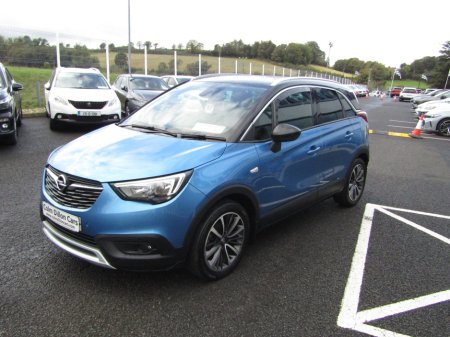 2019 Opel Crossland X - photo 5