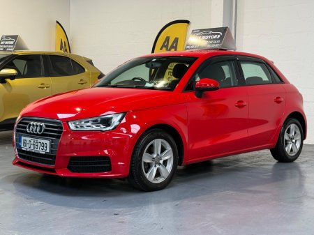 2016 Audi A1 - photo 3