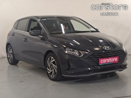 2024 Hyundai i20 i20 Deluxe Plus