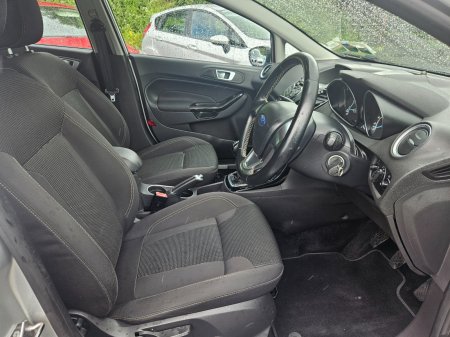 2017 Ford Fiesta - photo 15