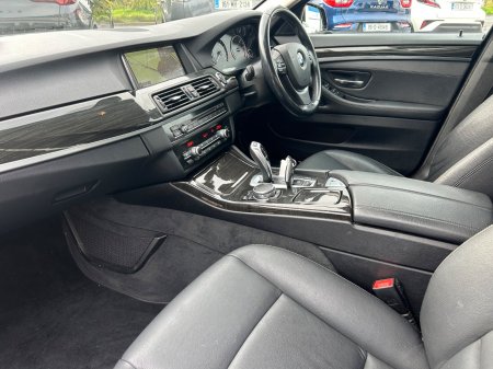 2016 BMW 5-Series - photo 14