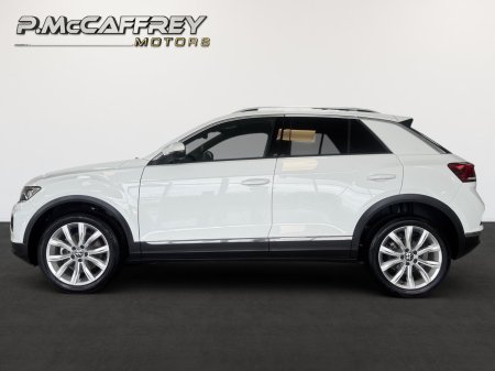 2021 Volkswagen T-Roc - photo 8