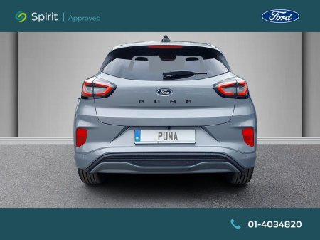 2026 Ford Puma - photo 7
