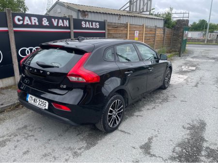 2017 Volvo V40 - photo 4