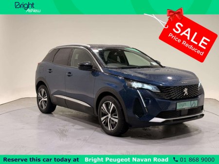 2023 Peugeot 3008 FL ALLURE 1.2 130 AUTOMATIC